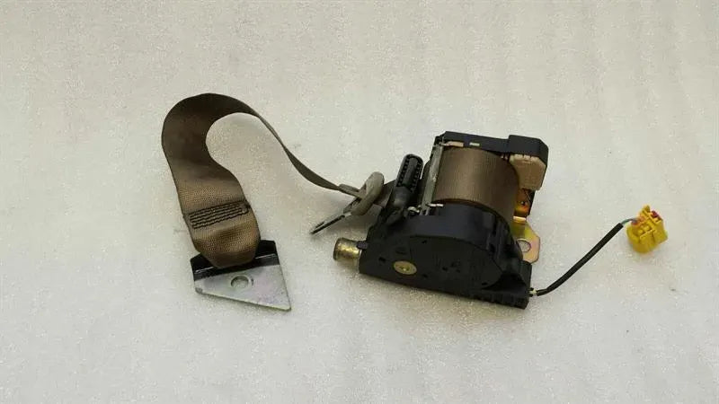 JAGUAR S-type rear seat belt 4R83-F600A38-AAAMB seat belt rear center