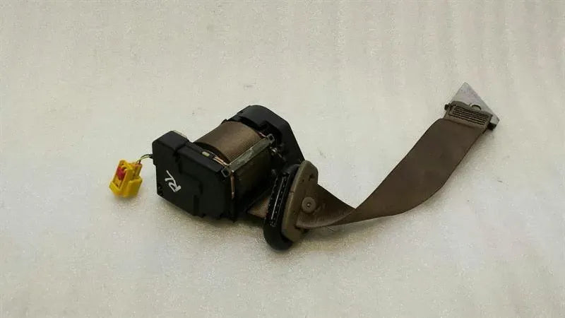 JAGUAR S-type rear seat belt 4R83-F600A38-AAAMB seat belt rear center