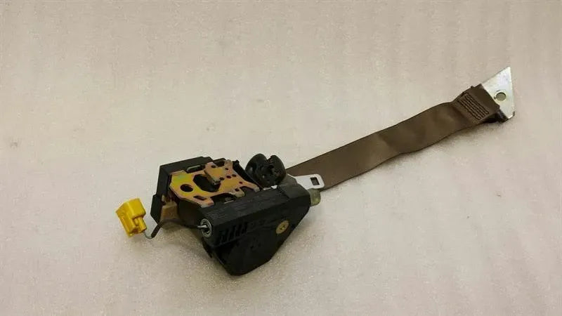 JAGUAR S-type rear seat belt 4R83-F600A38-AAAMB seat belt rear center