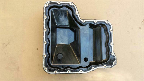 JAGUAR S-type engine oil pan oil sump C2C31218 oil tub manual 2.5i