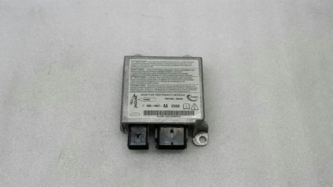 Jaguar S-Type Safety Module ECU XR842811 Air Control Unit SRS
