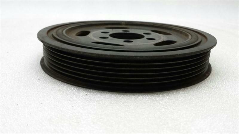 Jaguar S-Type 2.7 Diesel Crankshaft Pulley JD61526 Crankshaft Pulley
