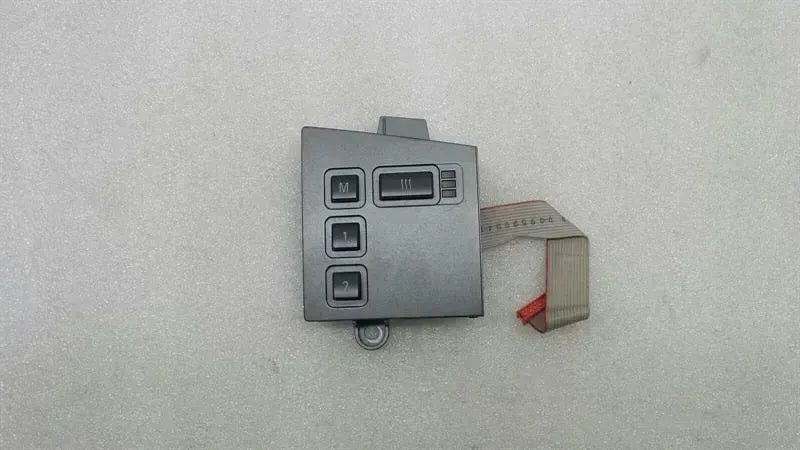 BMW 7 series E65 E66 right seat switch 6971628 seat right switch vented