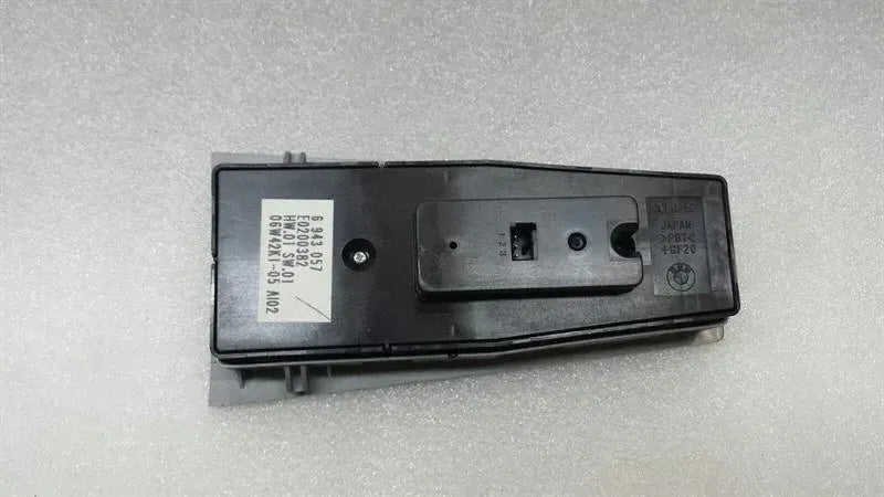 BMW 7 series E65 E66 Main Window Switch 6943057 Power Window Switch