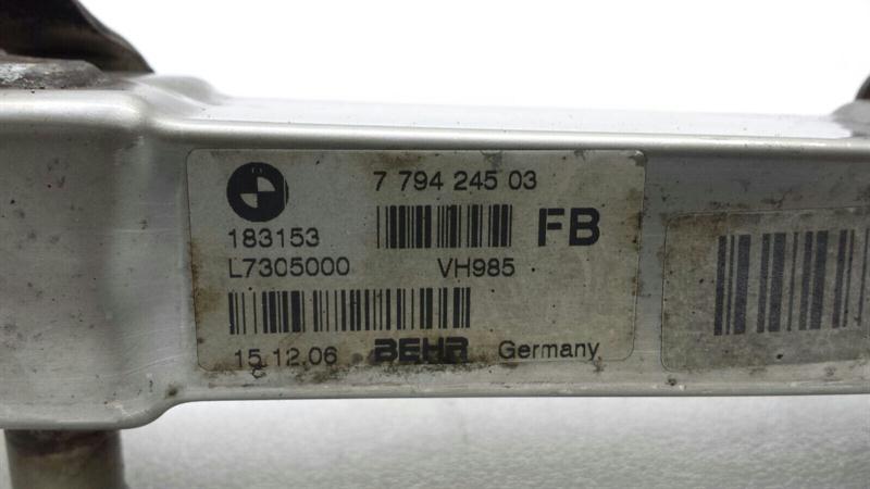 BMW 7 Series E65 E66 EGR Cooler 779424503 Heat Exchanger EGR 730D