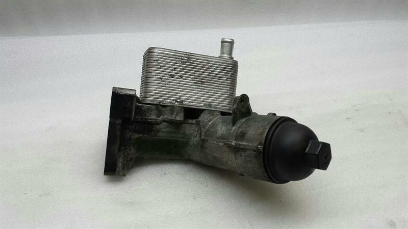 BMW 7 Series E65 Engine Oil Cooler 7788453 Oil Cooler Oil Filter Oil Filter Housing 3.0d