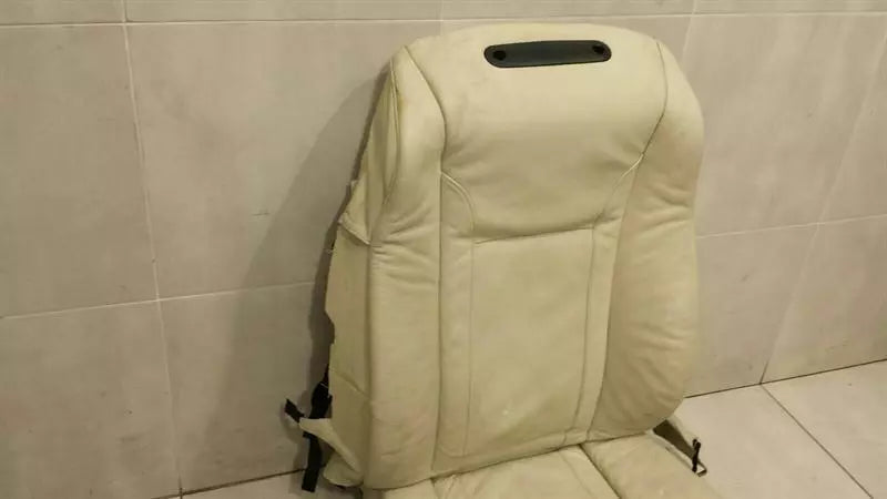 BMW 7 Series E65 Left Seat Leather Set Left Seat Leather Trim Set