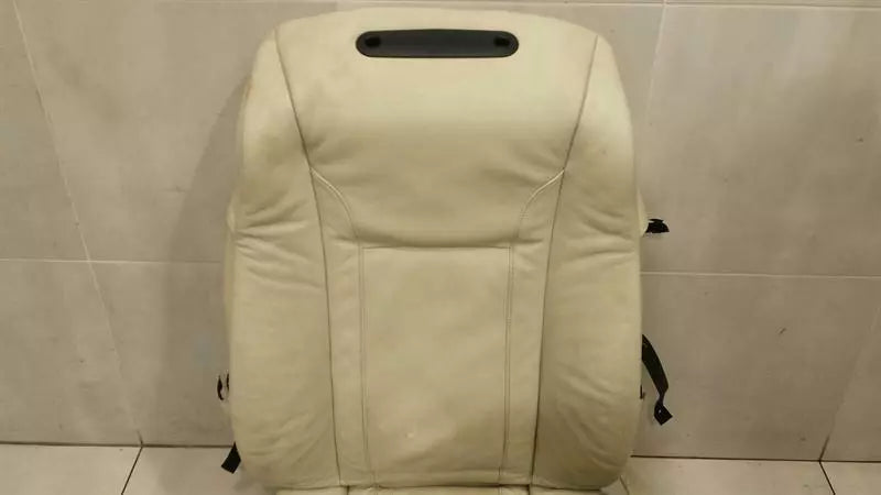 BMW 7 Series E65 Left Seat Leather Set Left Seat Leather Trim Set