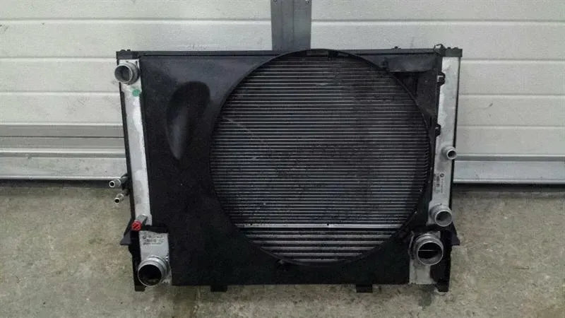 BMW 7 series E65 E66 radiator pack 17517791909 radiator package diesel