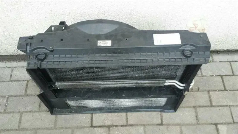 BMW 7 series E65 E66 radiator pack 17517791909 radiator package diesel
