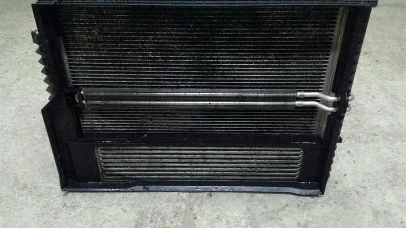 BMW 7 series E65 E66 radiator pack 17517791909 radiator package diesel