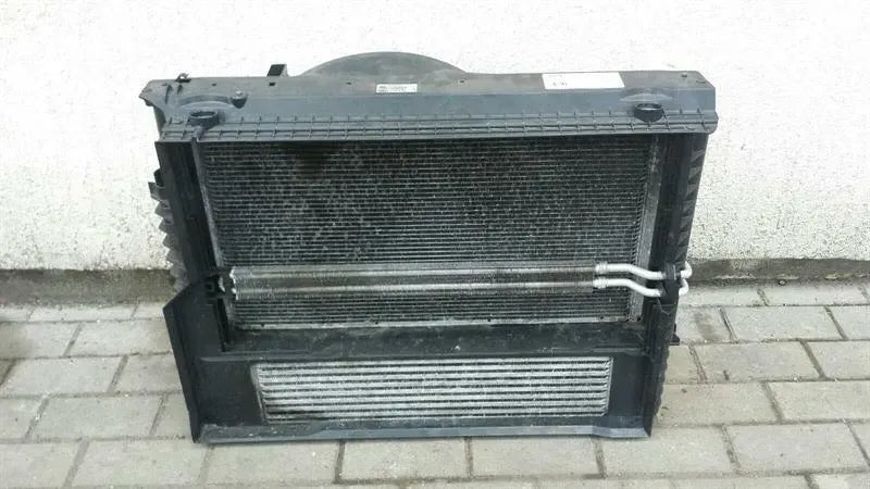 BMW 7 series E65 E66 radiator pack 17517791909 radiator package diesel
