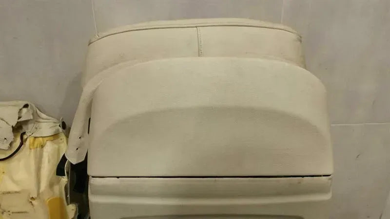 BMW 7 Series E65 Left Seat Leather Set Left Seat Leather Trim Set