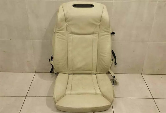BMW 7 Series E65 Left Seat Leather Set Left Seat Leather Trim Set