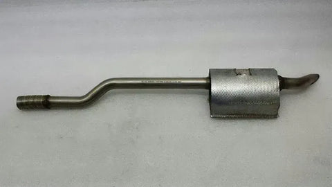 BMW 7 series E65 Webasto exhaust pipe 64128379874 Webasto muffler