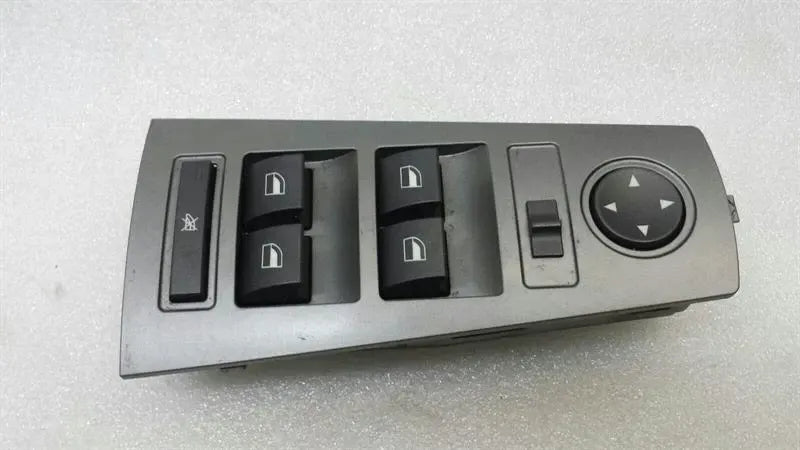 BMW 7 series E65 E66 Main Window Switch 6943057 Power Window Switch