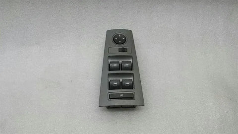 BMW 7 series E65 E66 Main Window Switch 6943057 Power Window Switch