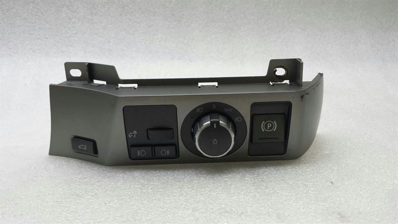 BMW 7 series E65 E66 RHD headlight switch 61316941997 right handlebar