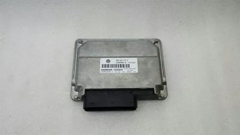 VW Touareg differential lock module OAC927771C differential lock control unit