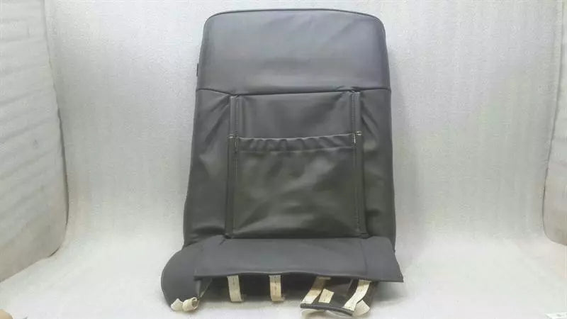 Volkswagen Touareg 7L Front Left Seat Backrest Seat Front Left Leather V10