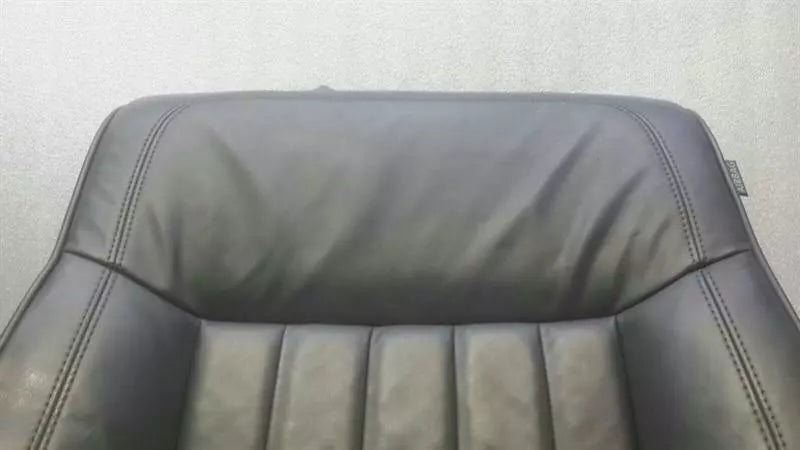 Volkswagen Touareg 7L Front Left Seat Backrest Seat Front Left Leather V10