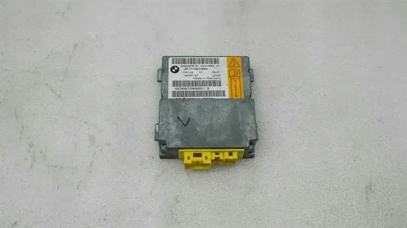 BMW 7 series E65 E66 crash sensor 65776970899 impact sensor