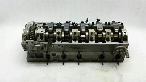 VW TOUAREG 7L CYLINDER HEAD 07Z103373C cylinder head V10 5.0 TDI CYL 1-5