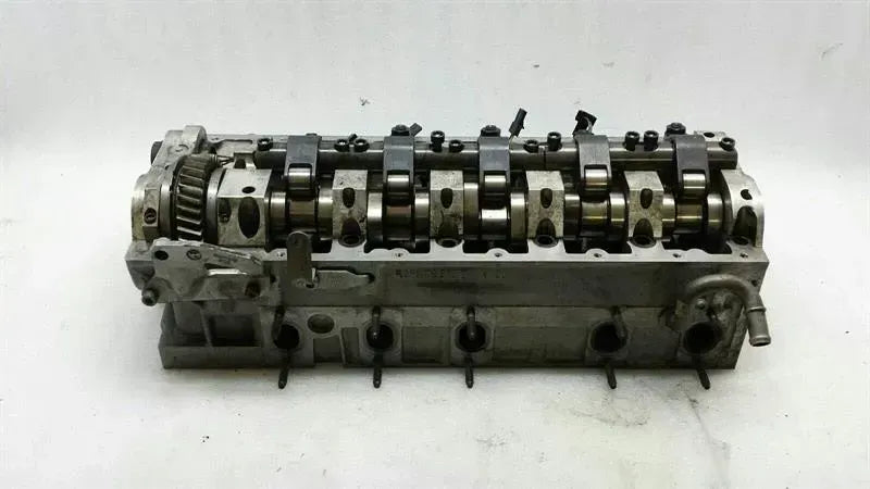 VW TOUAREG 7L CYLINDER HEAD 07Z103373C cylinder head V10 5.0 TDI CYL 1-5