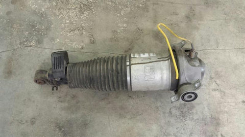 VW TOUAREG 7L right hydragas unit rear 7L6512022E air strut right rear