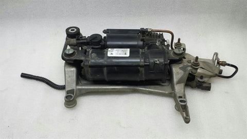 VW Touareg 5.0 V10 air suspension pump 7L0616006D compressor air suspension