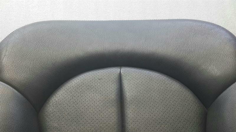 Mercedes CLK W209 front right seat backrest A2099100447 seat front right