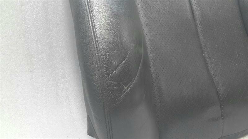 Mercedes CLK W209 front right seat backrest A2099100447 seat front right