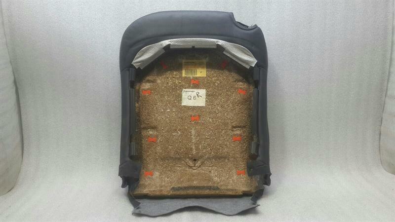 Mercedes CLK W209 front right seat backrest A2099100447 seat front right