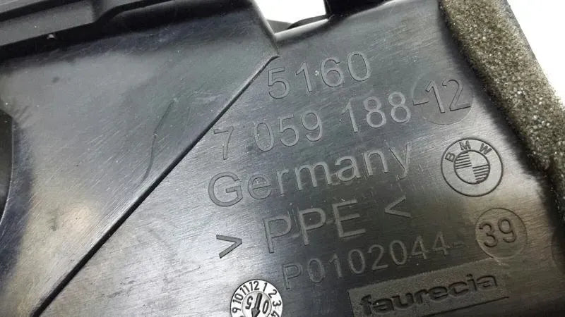 BMW 1 Series E87 RHD Right Air Vent 7059188 Right Hand Drive