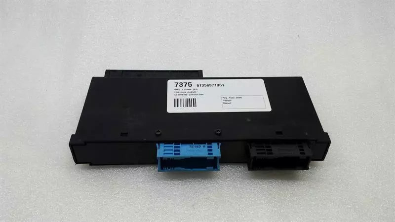 BMW 1 series E81 E87 E92 E93 E90 junction box module control unit 61356971961