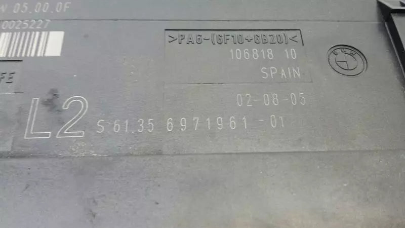 BMW 1 series E81 E87 E92 E93 E90 junction box module control unit 61356971961