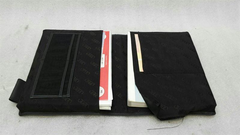 Audi A8 8e Manual Service Booklet Car Maintenance Manual