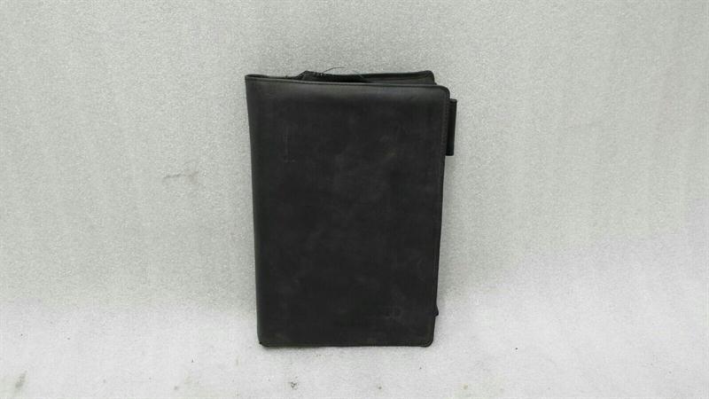 Audi A8 8e Manual Service Booklet Car Maintenance Manual