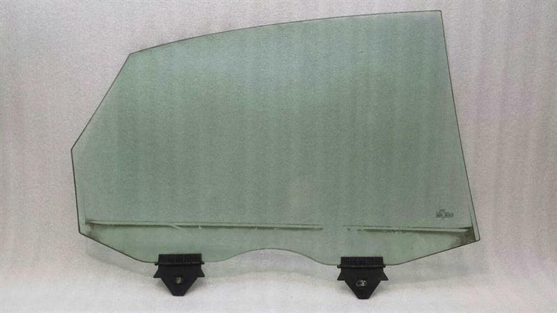Audi A8 8E left rear door glass door window rear left double double