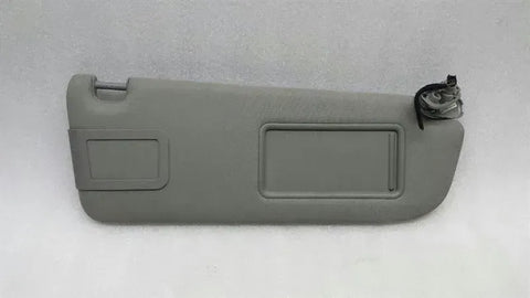 Audi A8 8E left sun visor 4E0857552J sun visor panel left