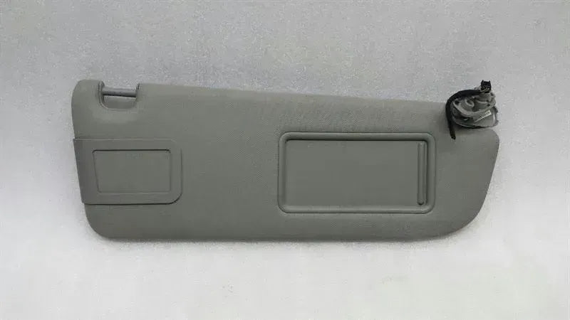 Audi A8 8E left sun visor 4E0857552J sun visor panel left