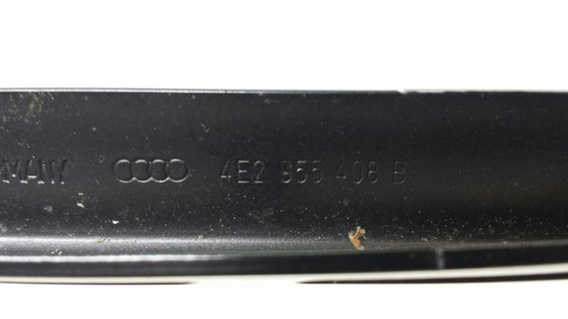 AUDI A8 8E RHD Wiper Arm 4E2955408B