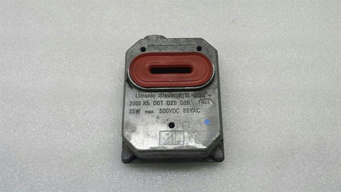 Mercedes S Class W220 xenon ballast A1307329052 xenon control unit