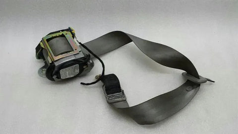 Audi A8 8E rear seat belt 4E0857807A seat belt belt rear