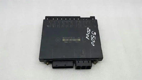Mercedes S class W220 seat control unit A2208206826 seat adjustment control unit