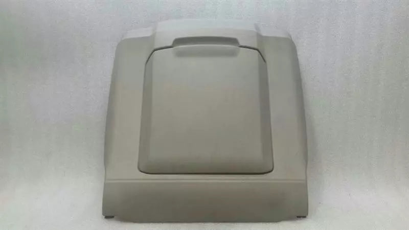 Audi A8 D3 front left seat cover seat trim front left grey grey grey grey