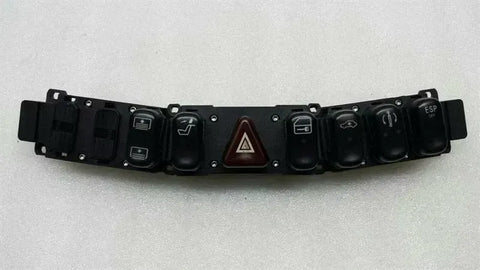 Mercedes S-class W220 switch block A2208215951 switch block