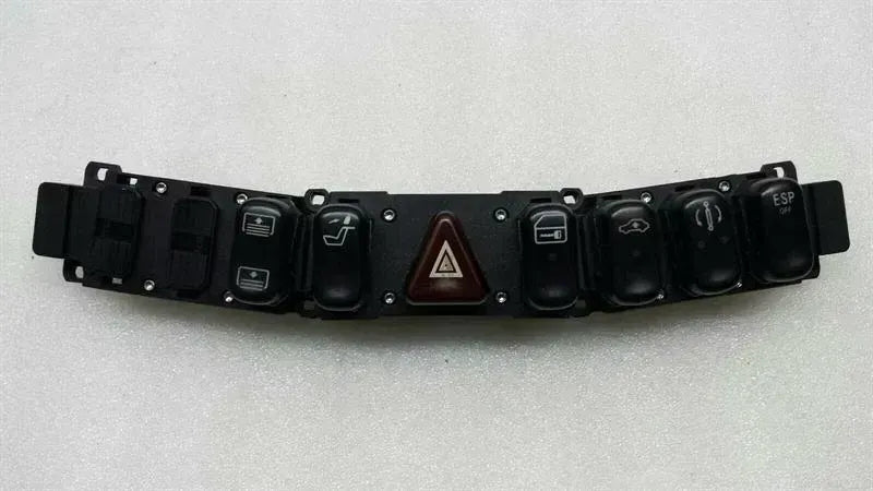 Mercedes S-class W220 switch block A2208215951 switch block