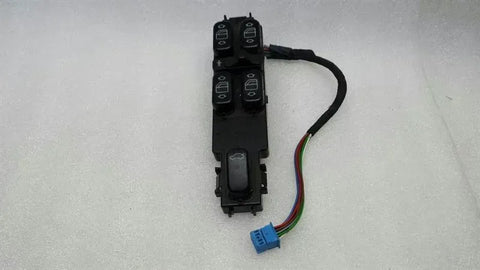 Mercedes S-Class W220 Main Window Switch A2208201010 Power Window Switch