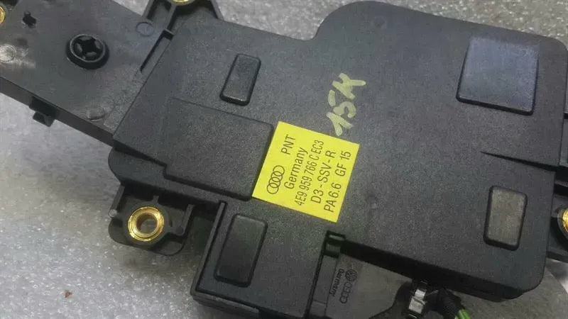 Audi A8 8e Right Seat Switch 4E9959766C Front Right Seat Switch